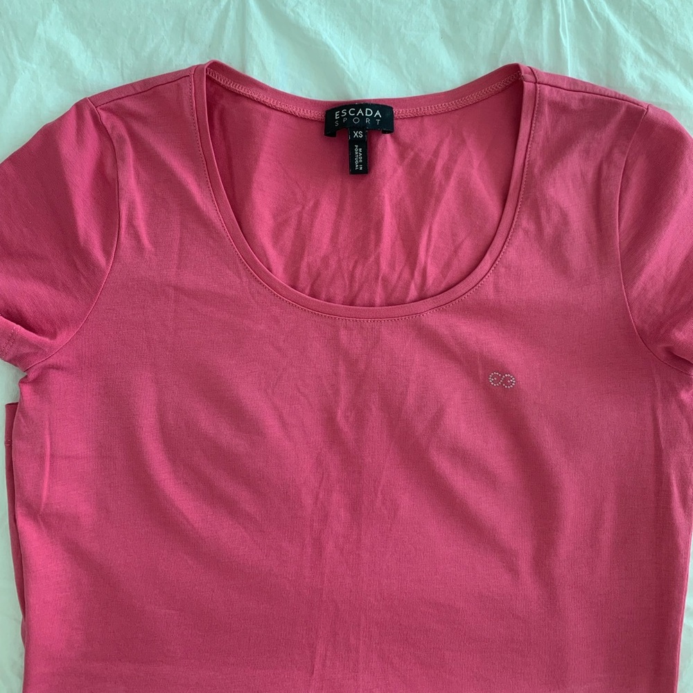 Escada Top - Picture 3 of 5